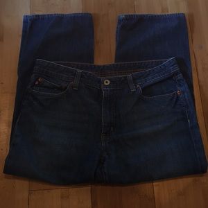 Ralph Lauren polo cropped jeans 12